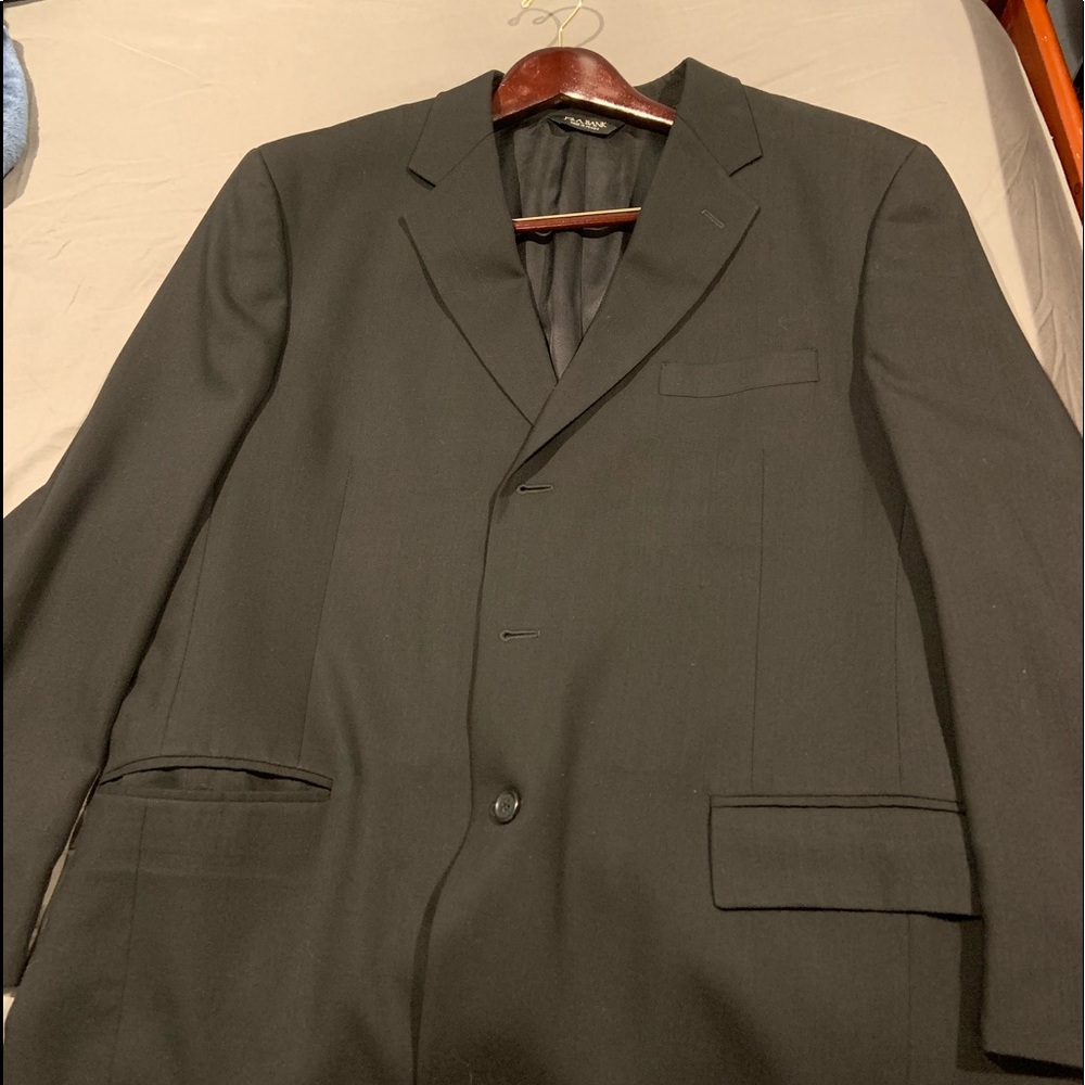 Jos. A. Bank 100% Wool Sport Coat/Blazer